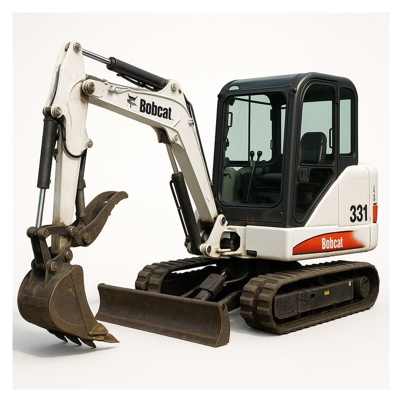 Bobcat 331