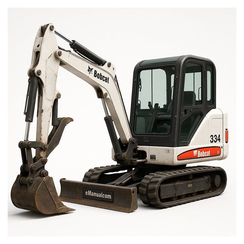Bobcat 334