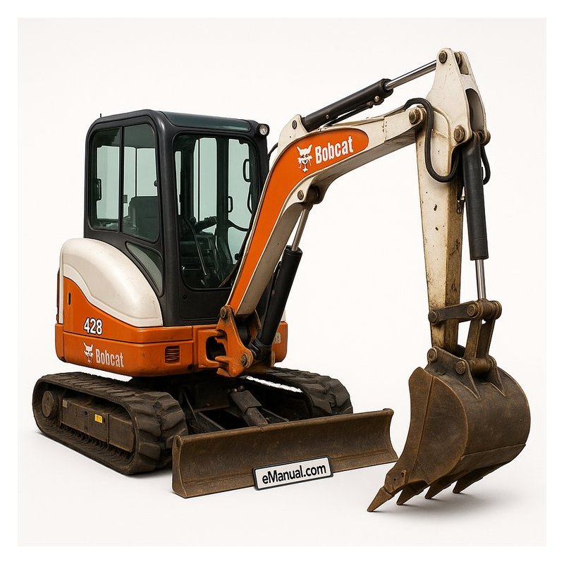 Bobcat 428
