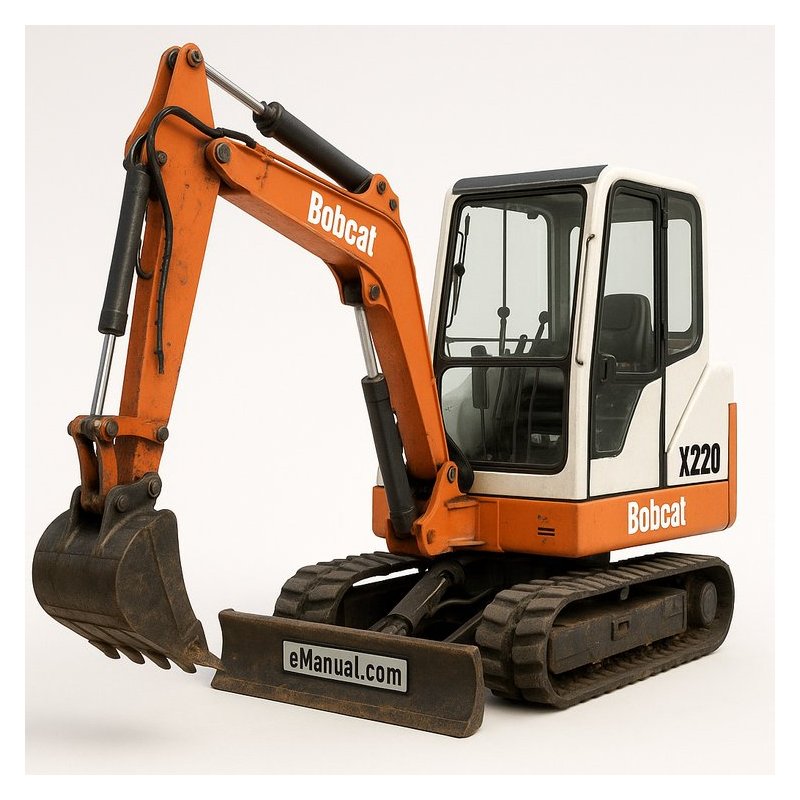 Bobcat X220