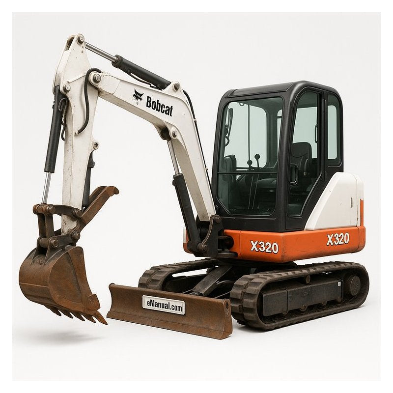 Bobcat X320