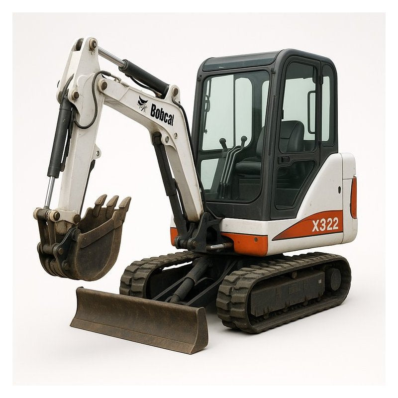 Bobcat X322