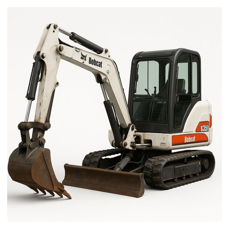Bobcat X331