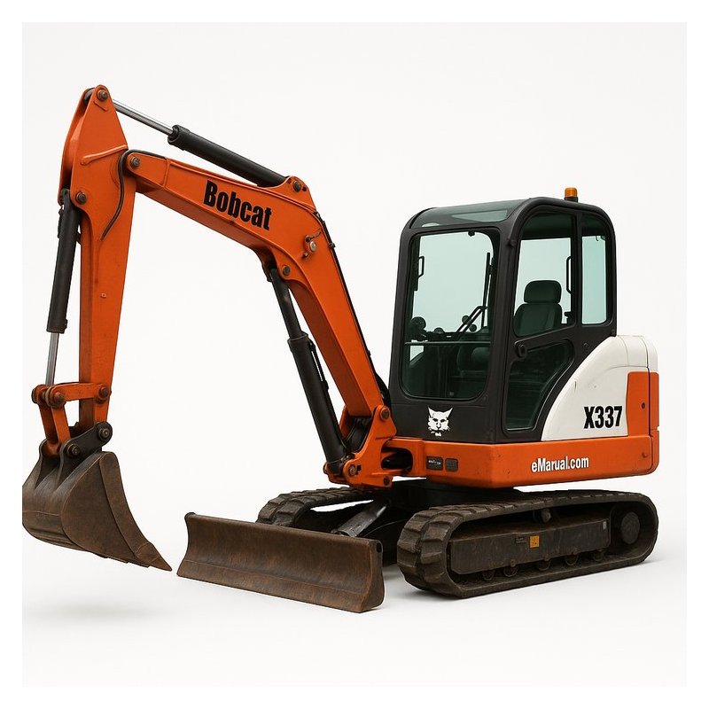 Bobcat X337