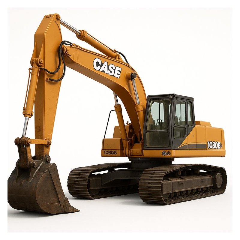 Case 1080 B
