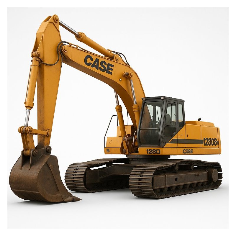 Case 1280 B