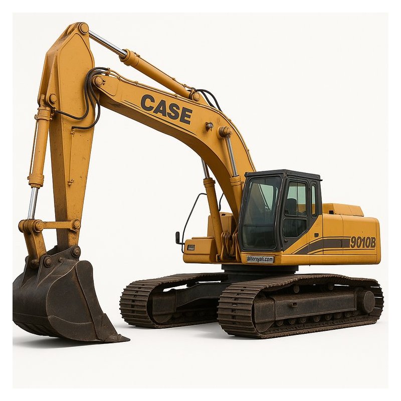 Case 9010 B