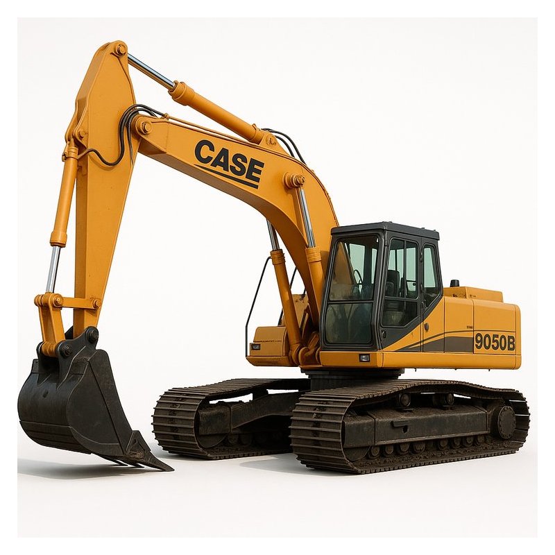 Case 9050 B