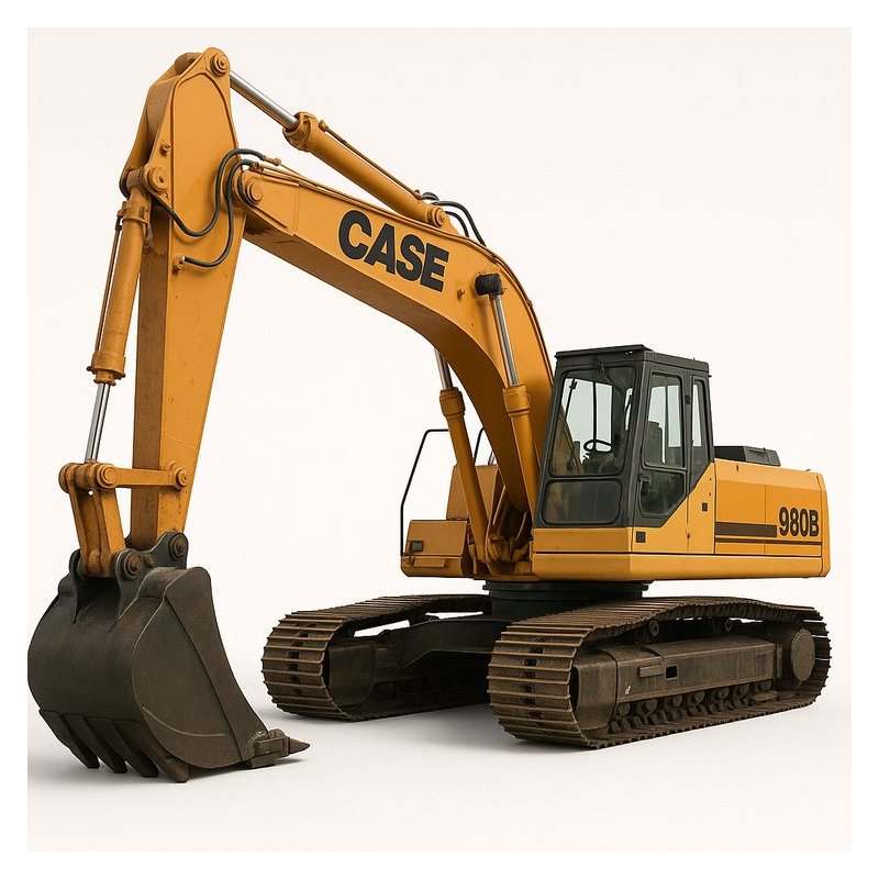Case 980 B
