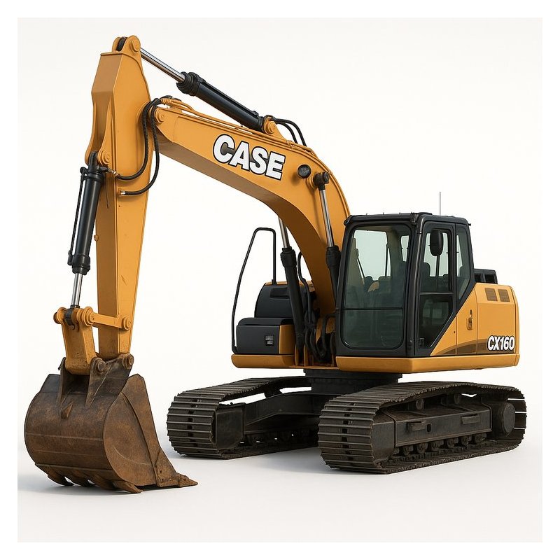Case CX 160