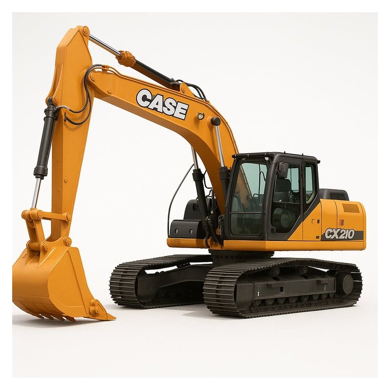 Case CX 210