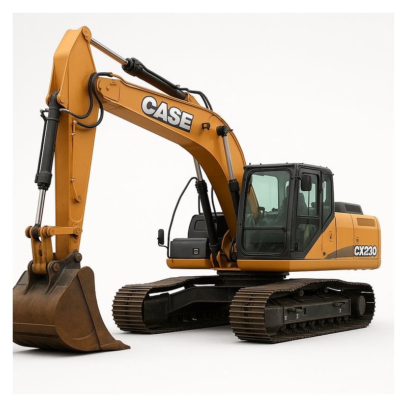 Case CX 230