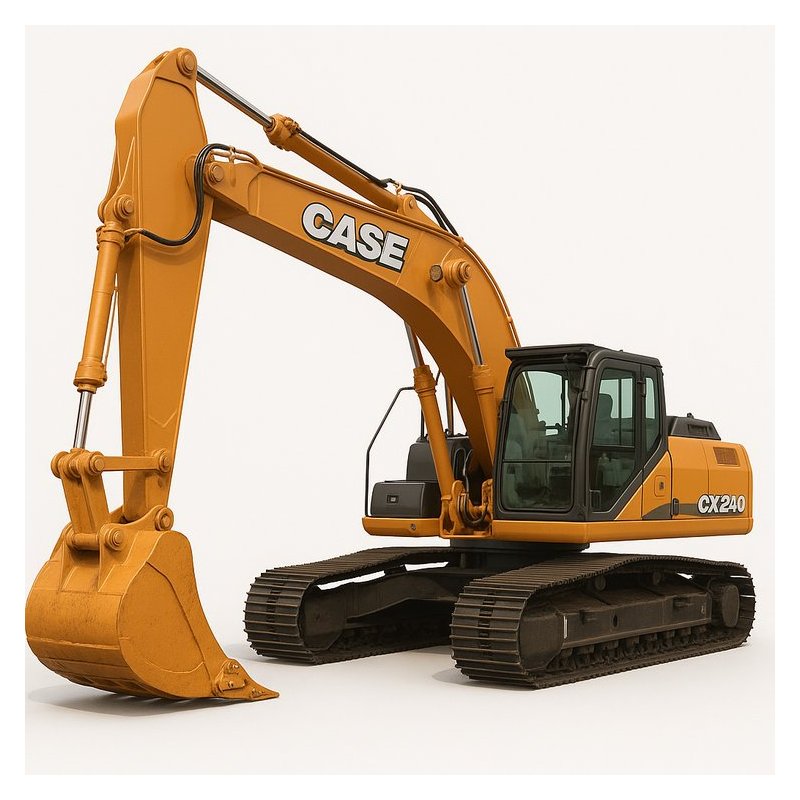 Case CX 240