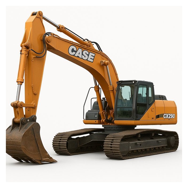 Case CX 290