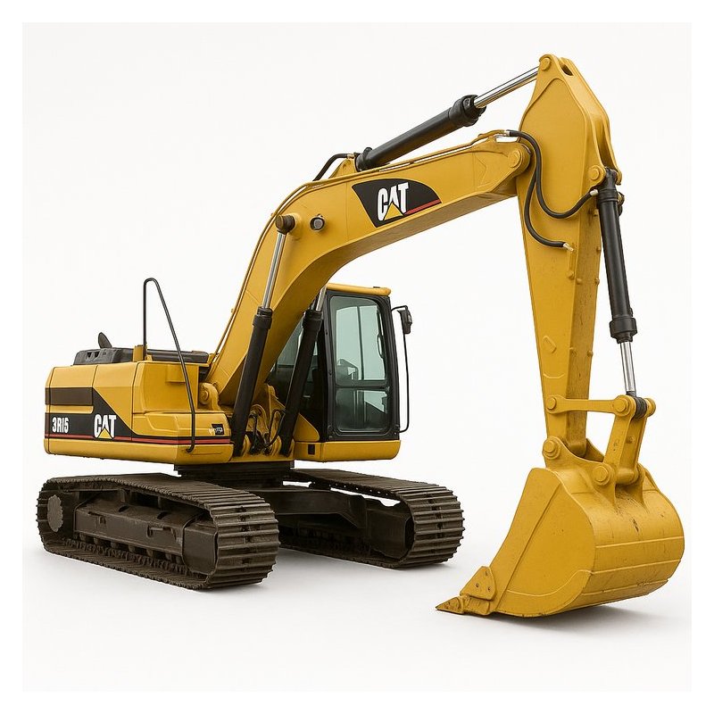Cat 320 B