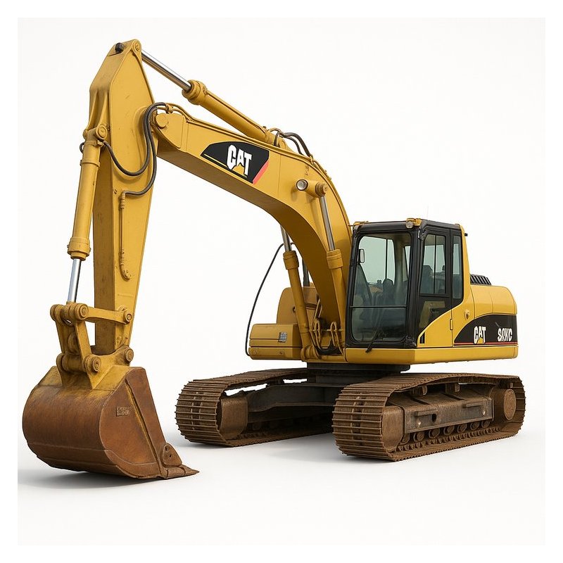 Cat 320 C