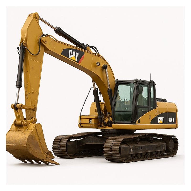 Cat 320 D