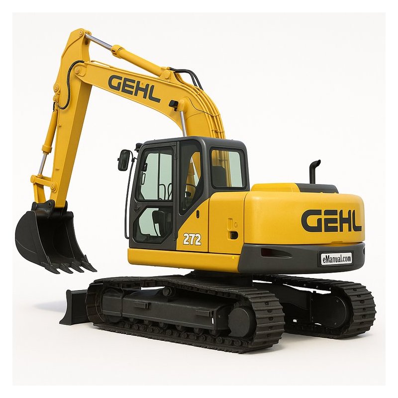 Gehl 272