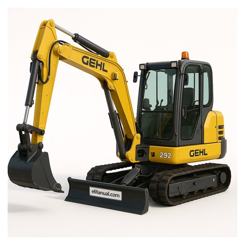 Gehl 292