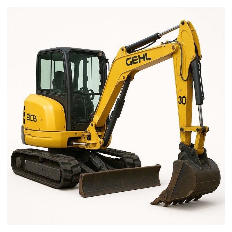 Gehl 303