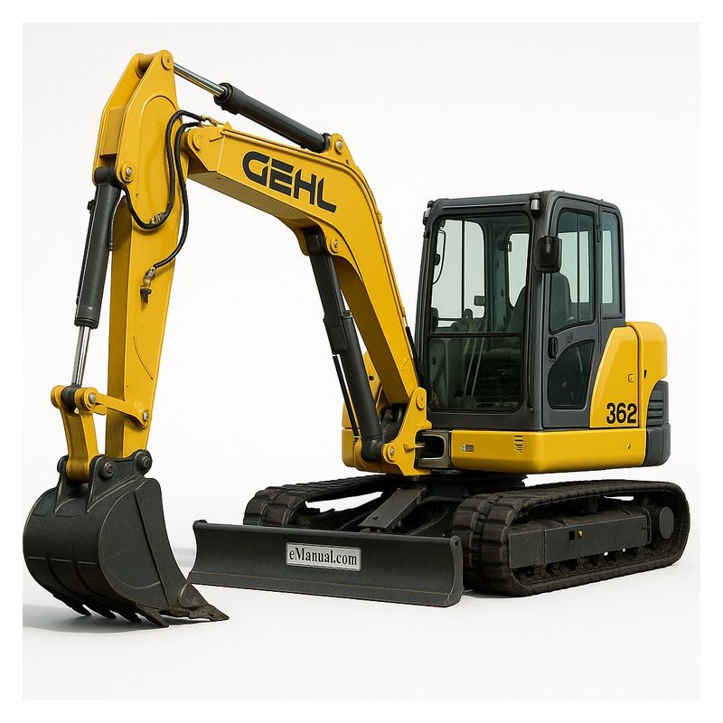 Gehl 362