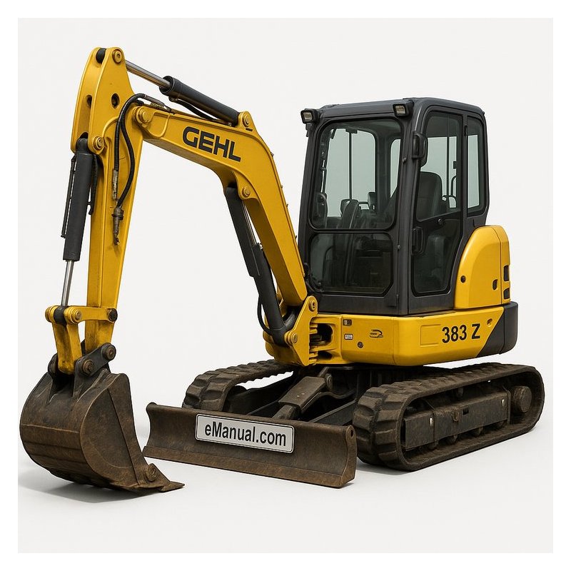 Gehl 383 Z