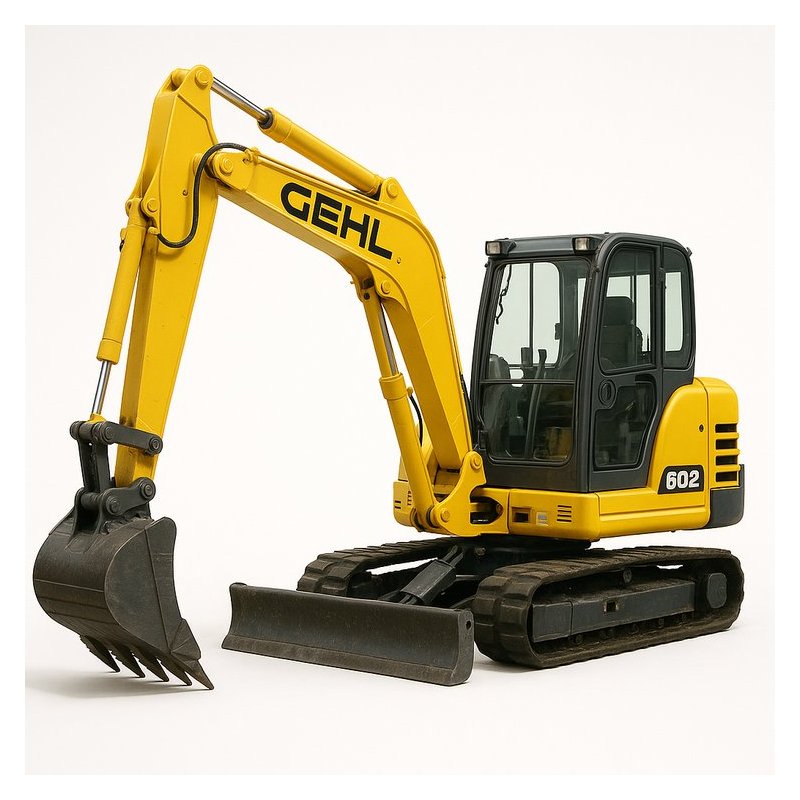 Gehl 602
