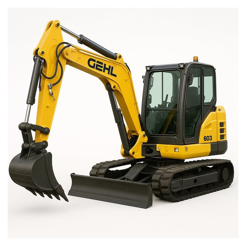 Gehl 603