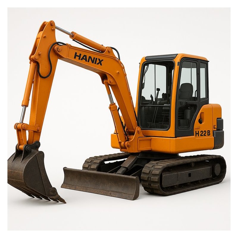 Hanix H 22 B
