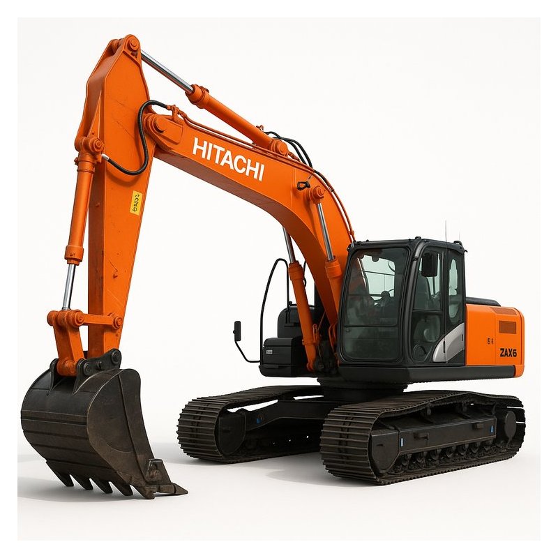 Zaxis / ZX Models