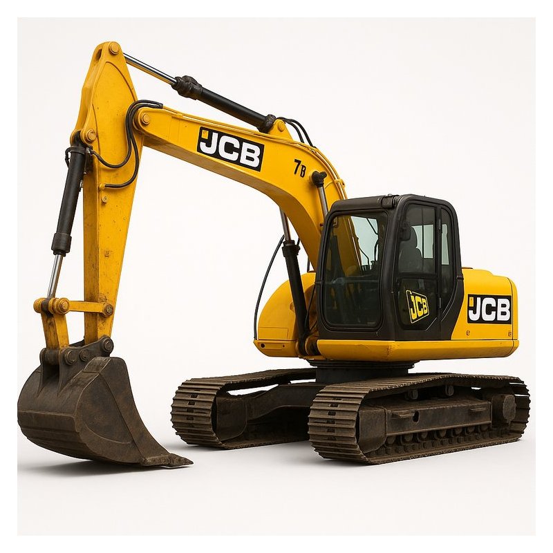 JCB 7 B