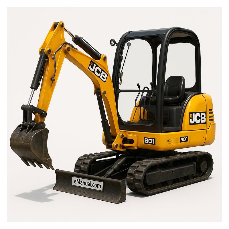 JCB 801