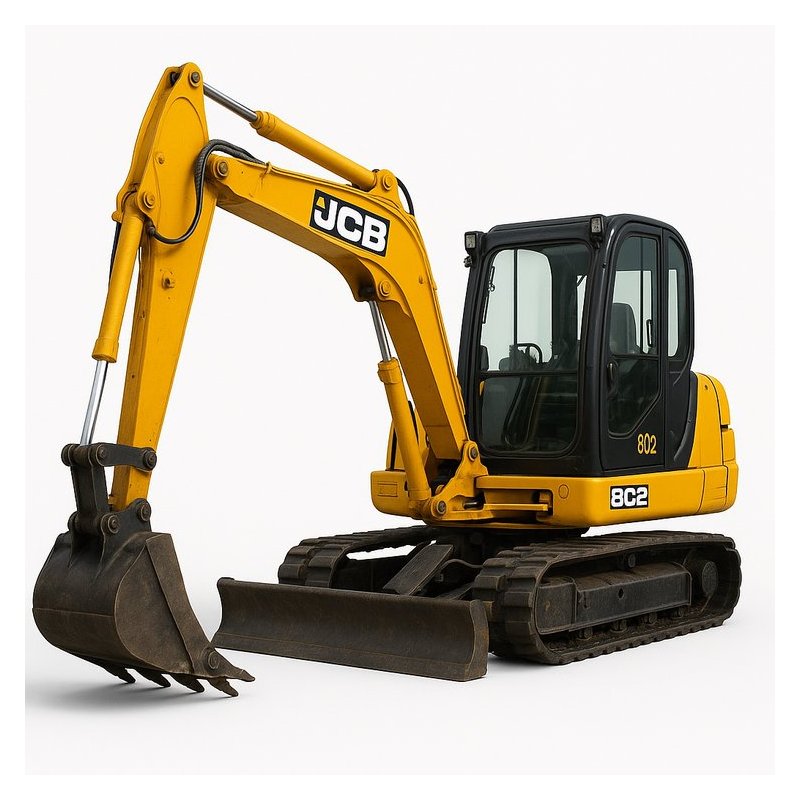 JCB 802
