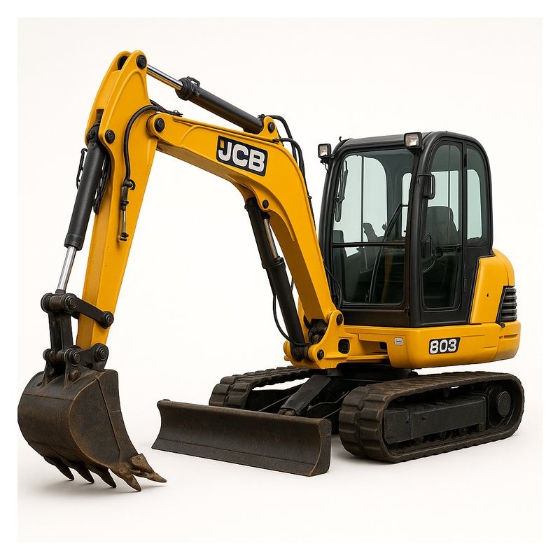 JCB 803
