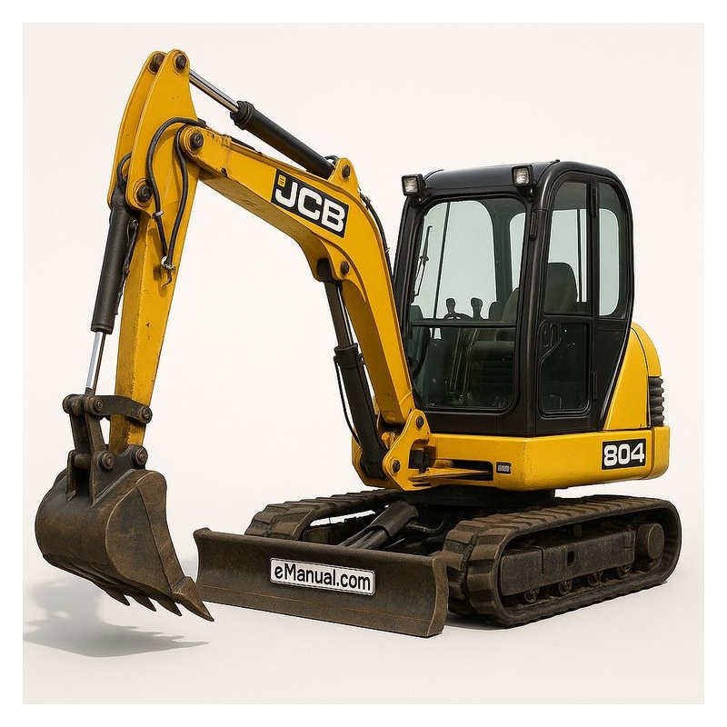 JCB 804