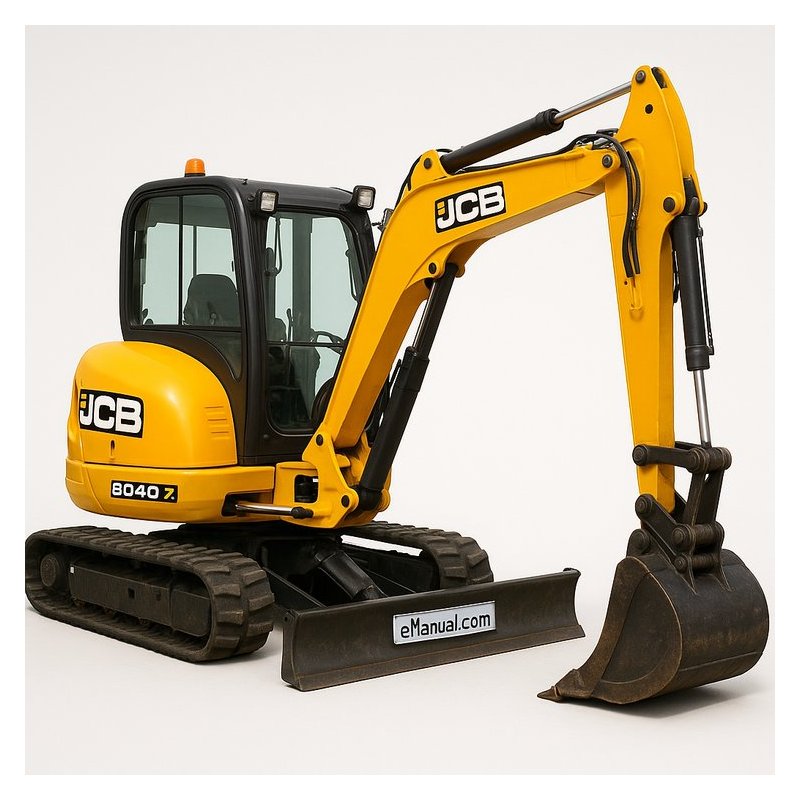 JCB 8040 Z