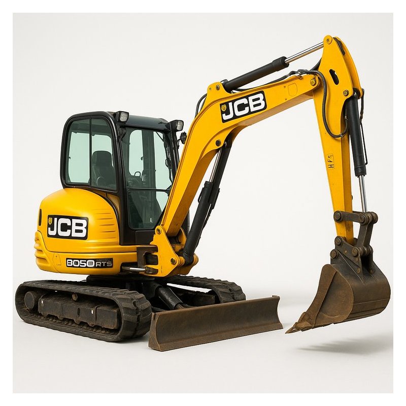 JCB 8050 RTS