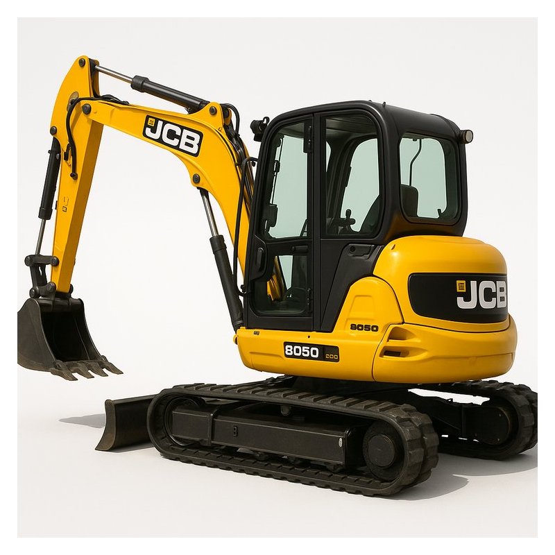 JCB 8050 ZTS