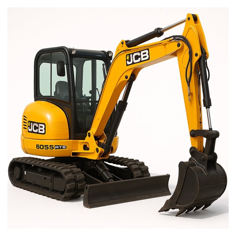 JCB 8055 RTS