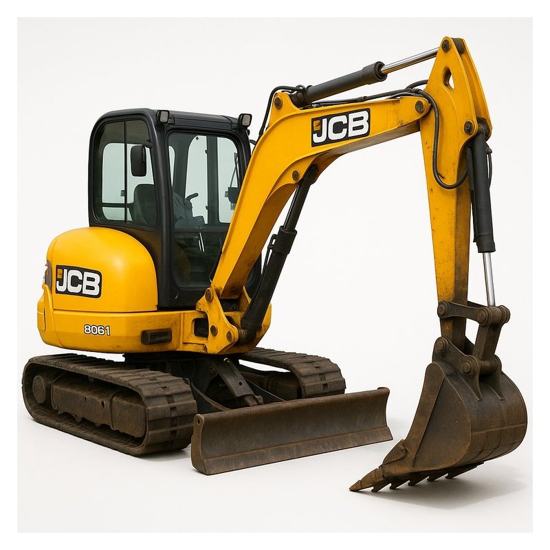 JCB 8061