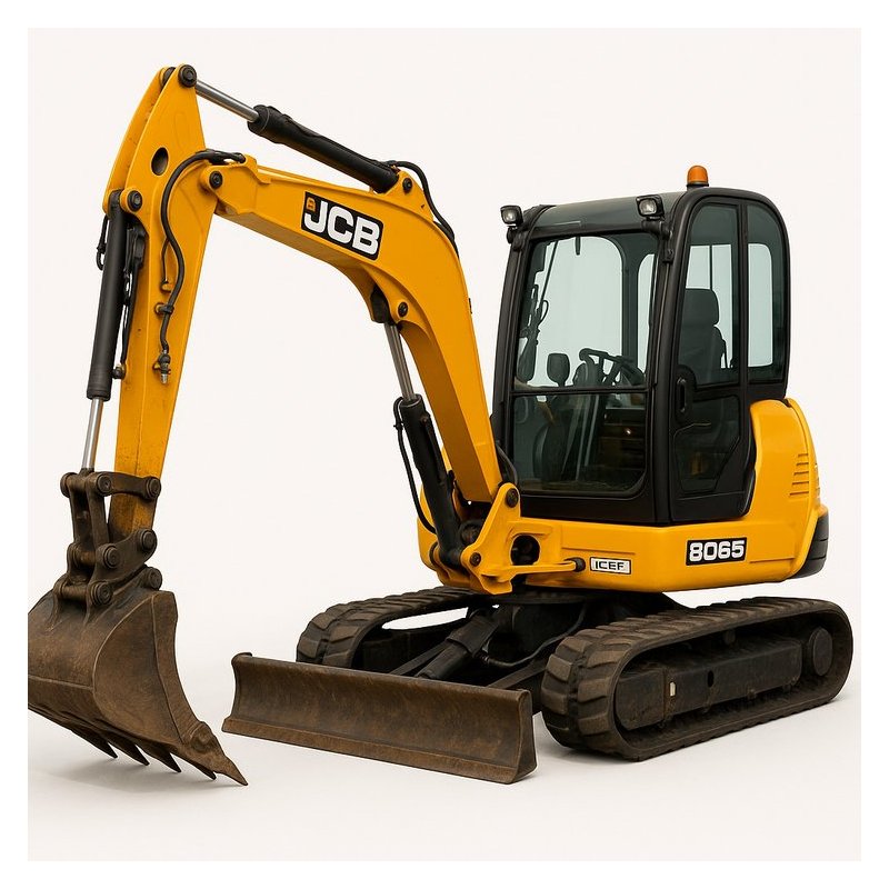 JCB 8065