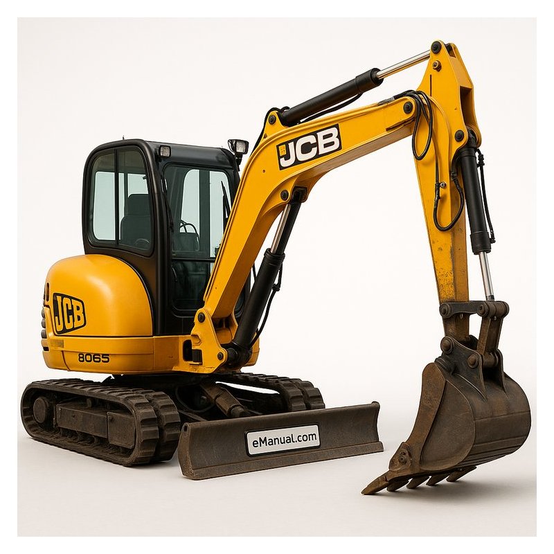 JCB 8065 DL