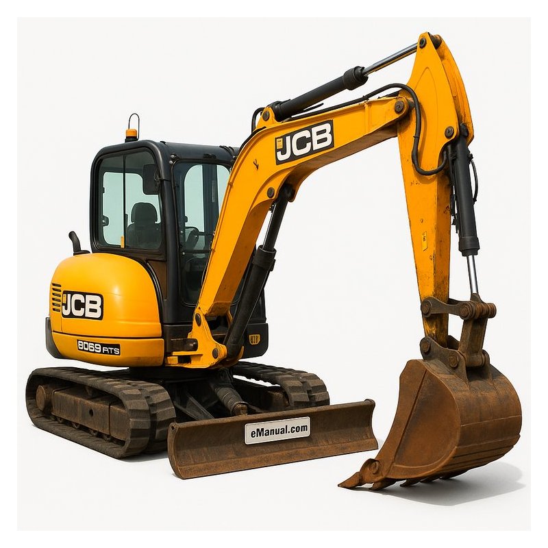JCB 8065 RTS