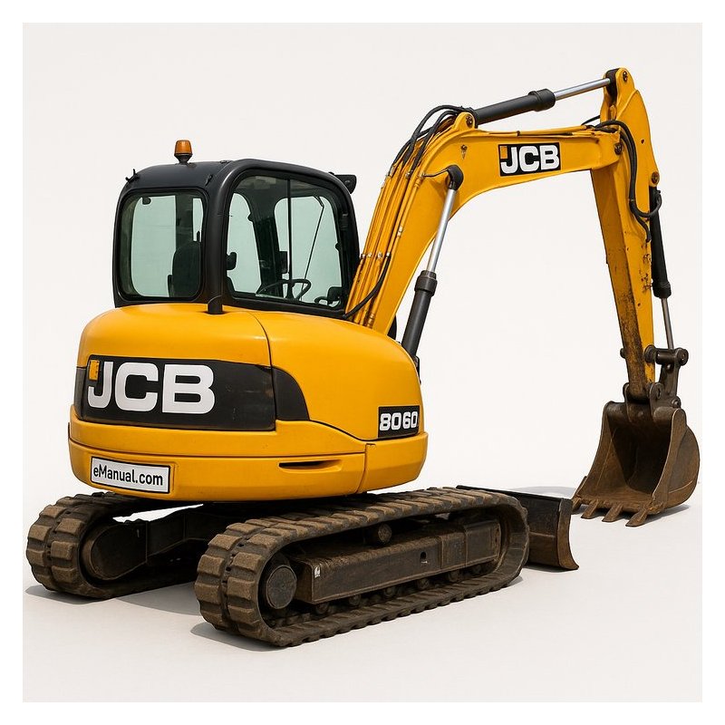 JCB 8080