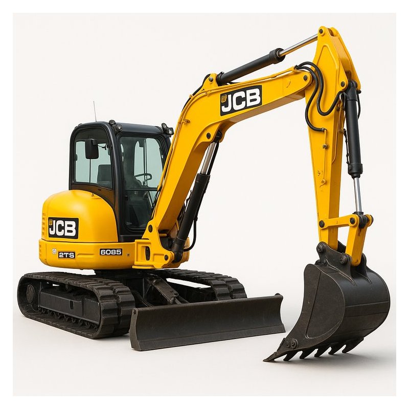 JCB 8085 ZTS