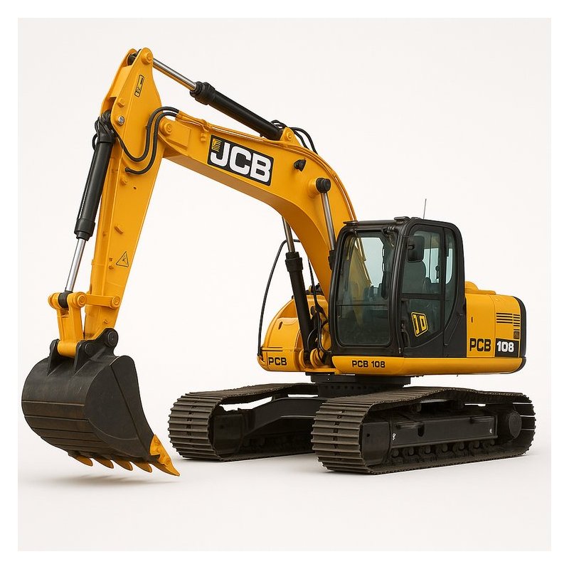 JCB PCB 108