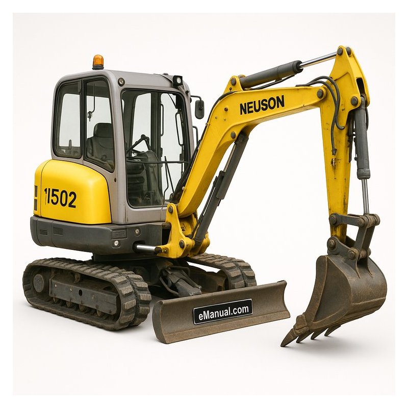 Neuson 1502