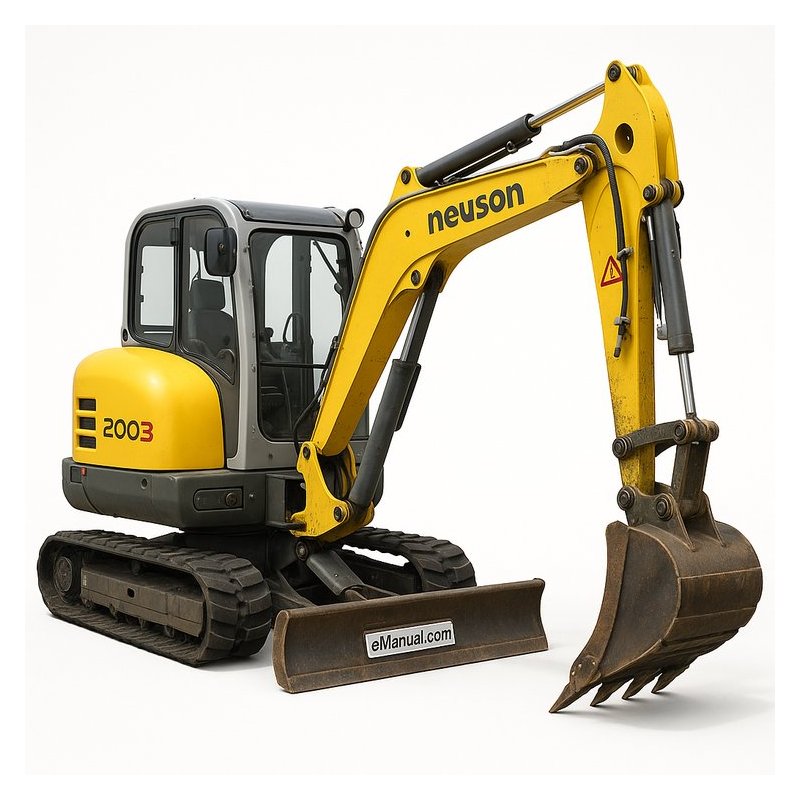 Neuson 2003