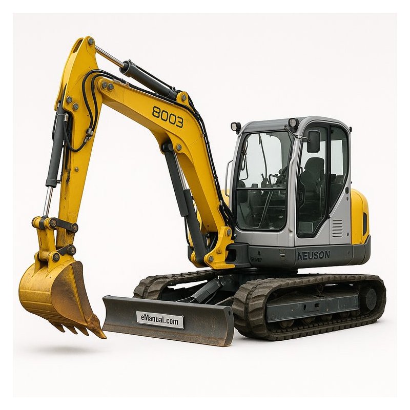 Neuson 8003