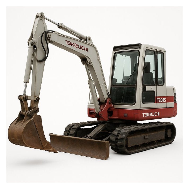 Takeuchi TB 045
